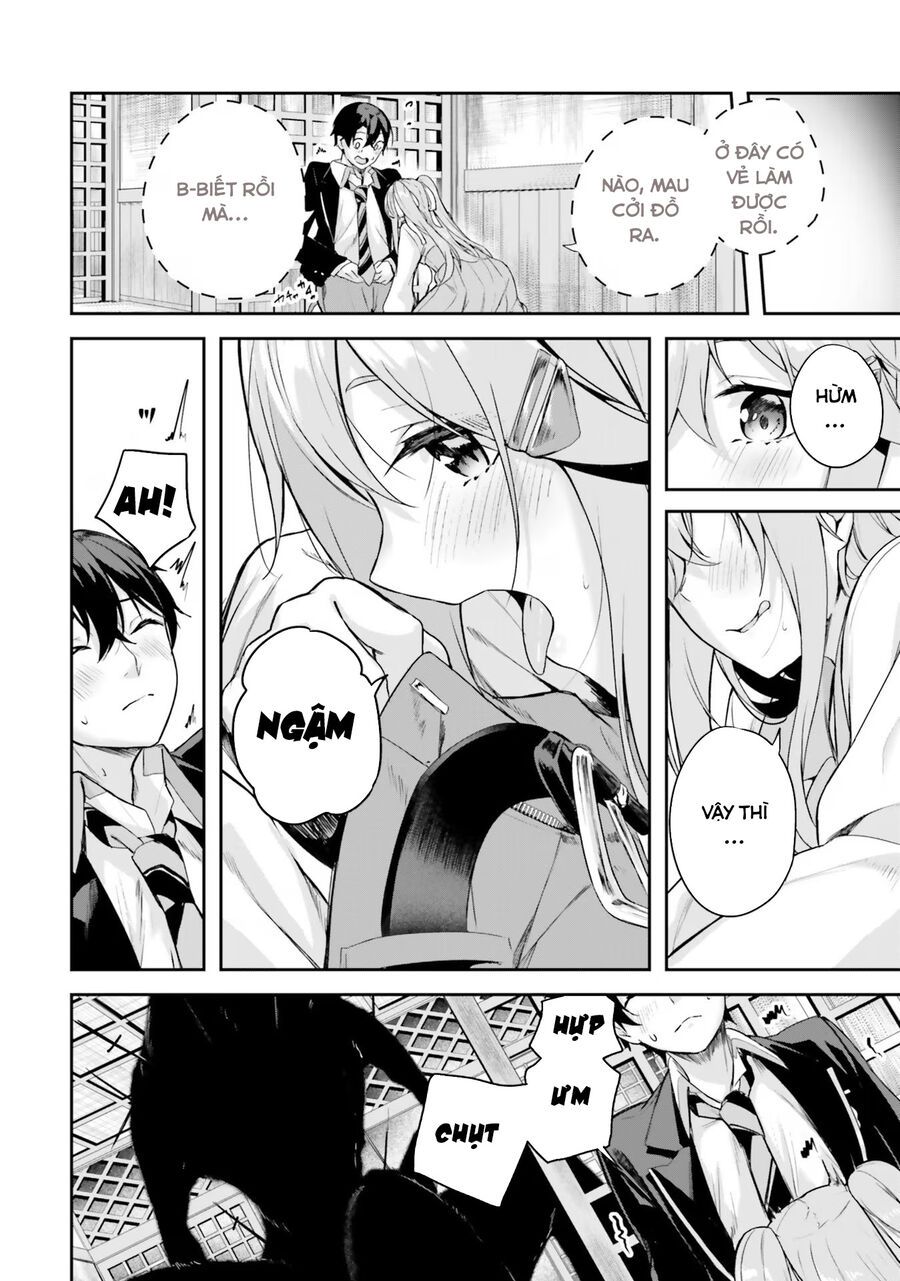Địa Đàng Kamikakushi Chapter 2 - Trang 26