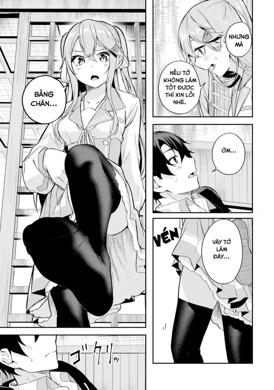 Địa Đàng Kamikakushi Chapter 2 - Trang 33