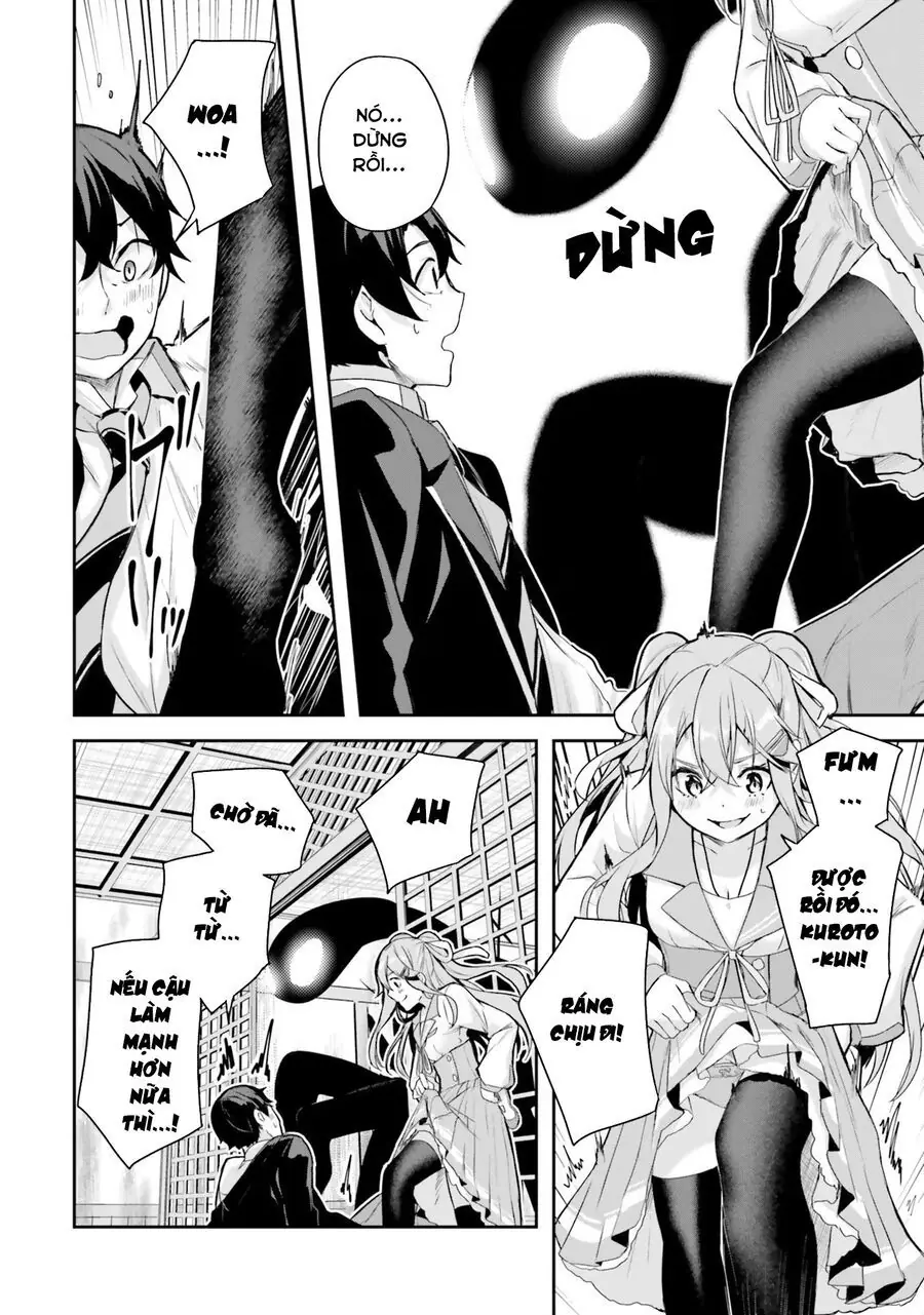 Địa Đàng Kamikakushi Chapter 2 - Trang 36