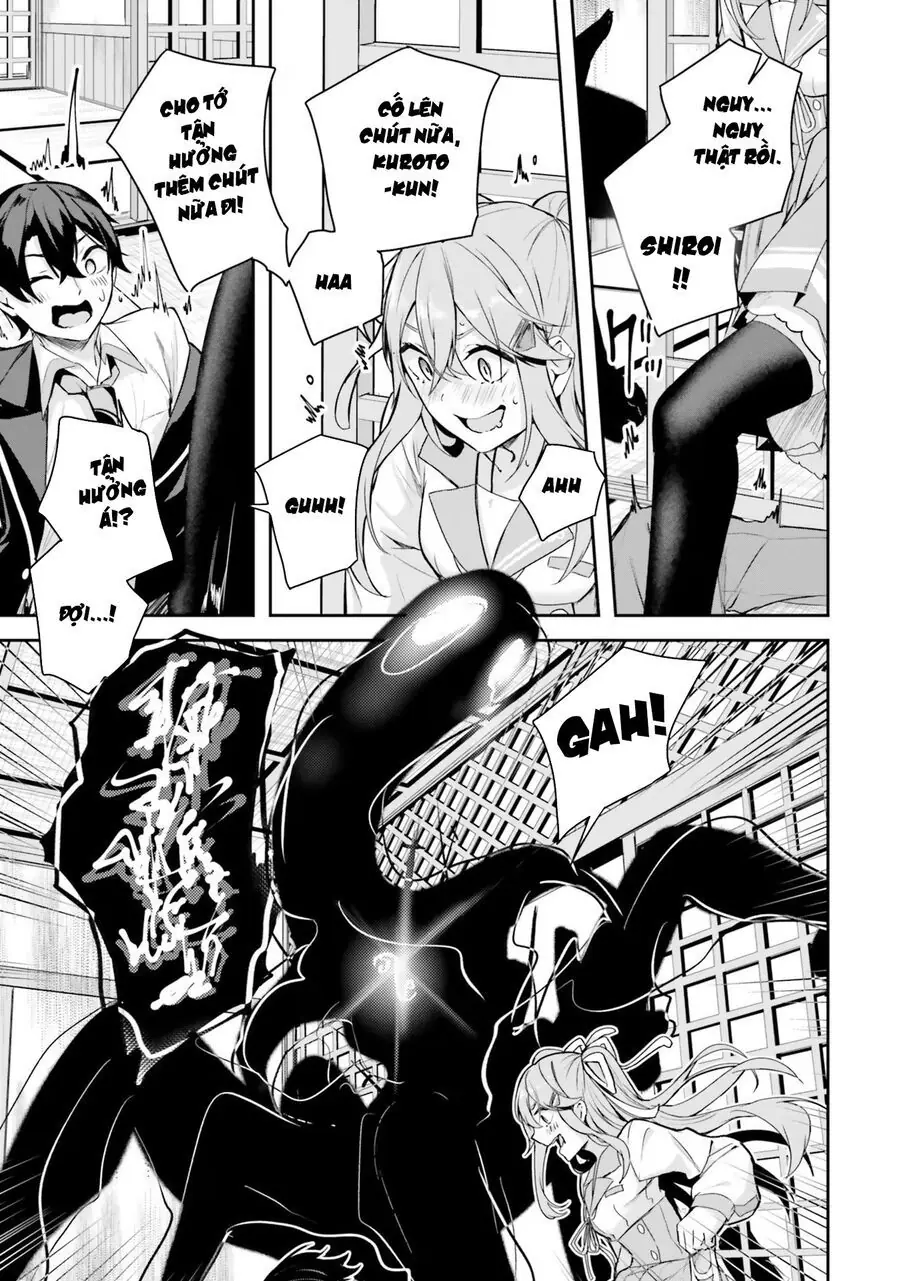 Địa Đàng Kamikakushi Chapter 2 - Trang 37