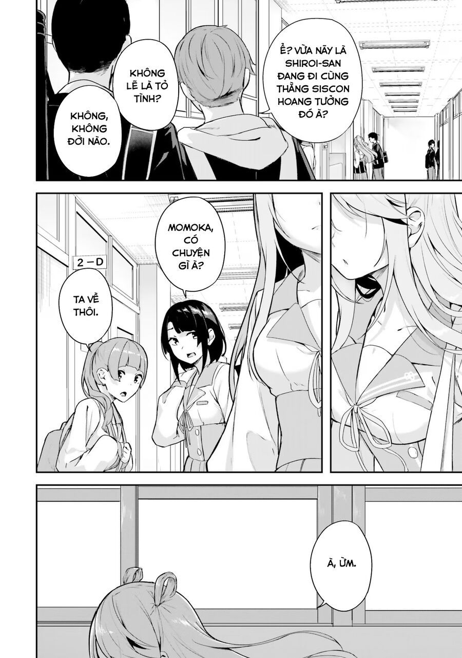 Địa Đàng Kamikakushi Chapter 2 - Trang 4