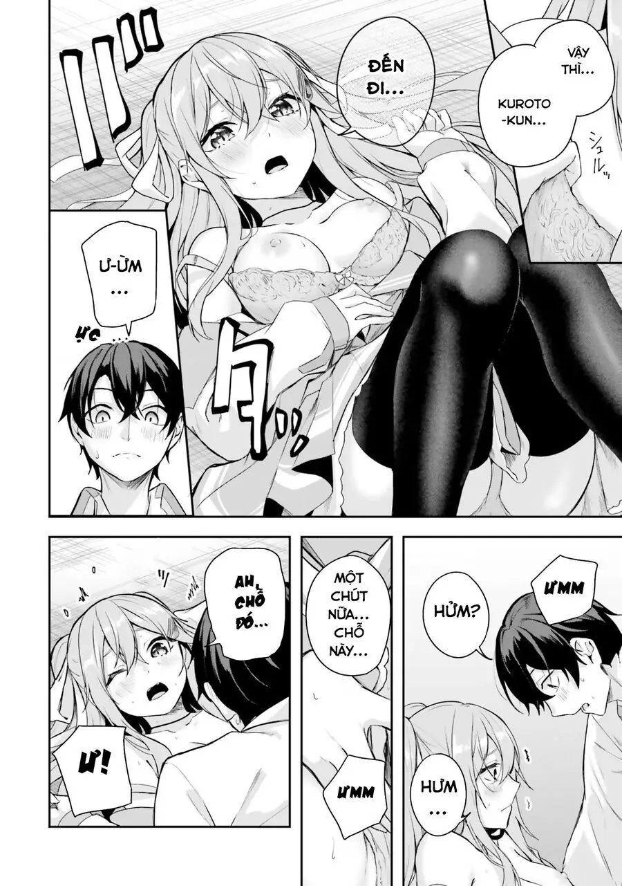 Địa Đàng Kamikakushi Chapter 2 - Trang 42