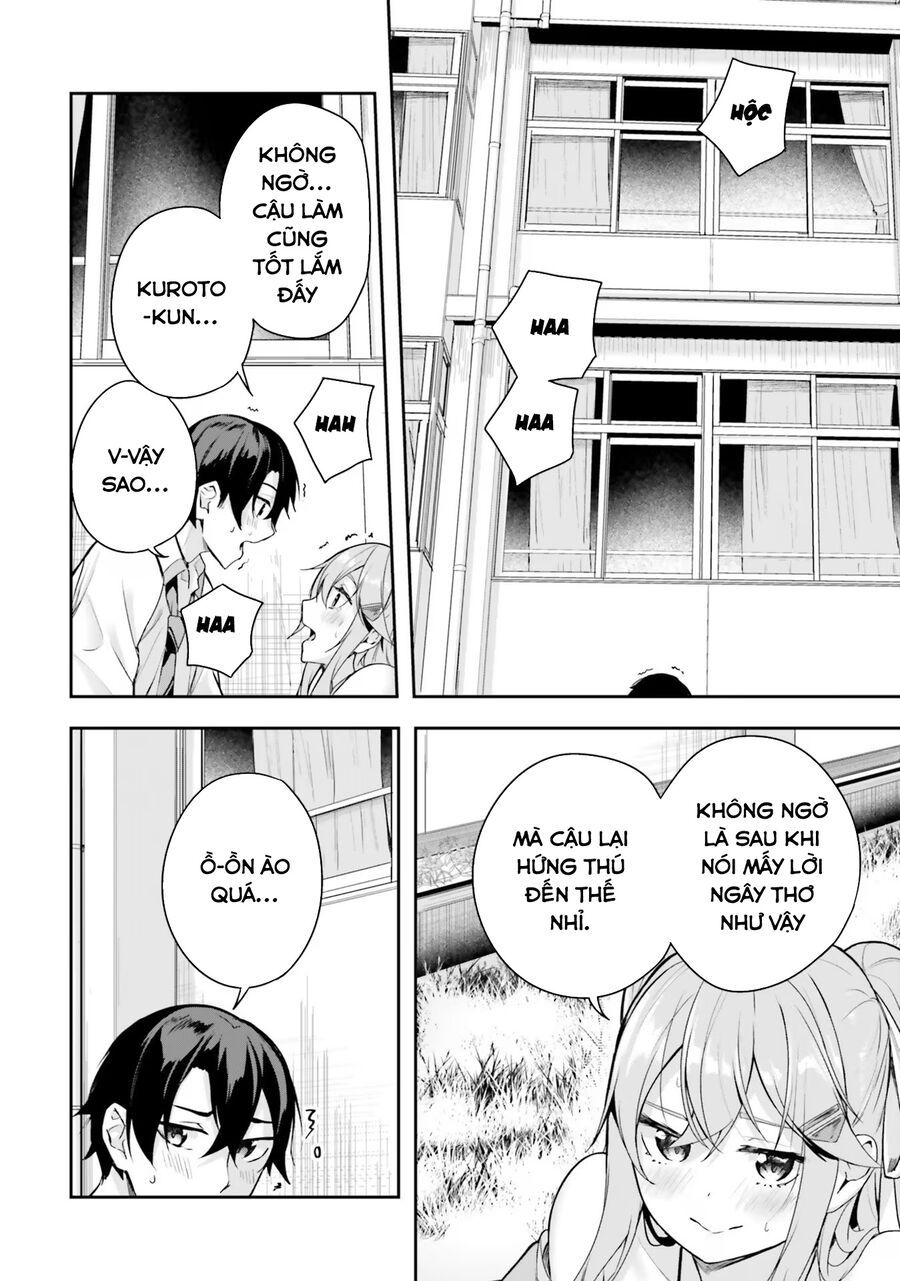 Địa Đàng Kamikakushi Chapter 2 - Trang 46