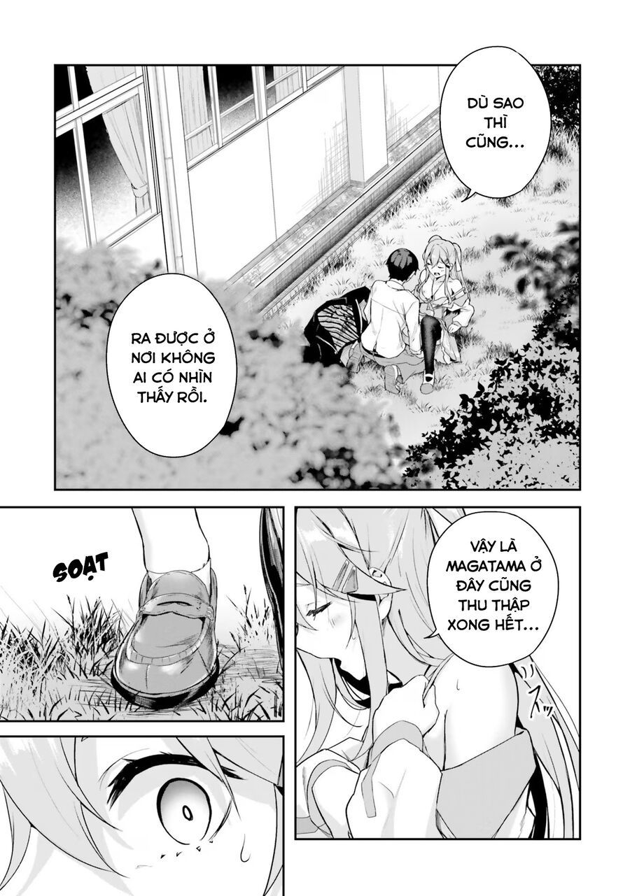 Địa Đàng Kamikakushi Chapter 2 - Trang 47