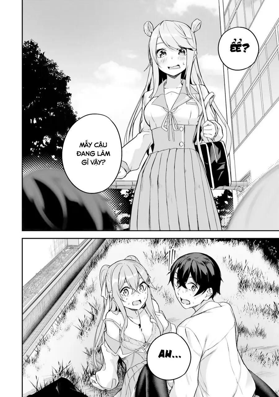 Địa Đàng Kamikakushi Chapter 2 - Trang 48