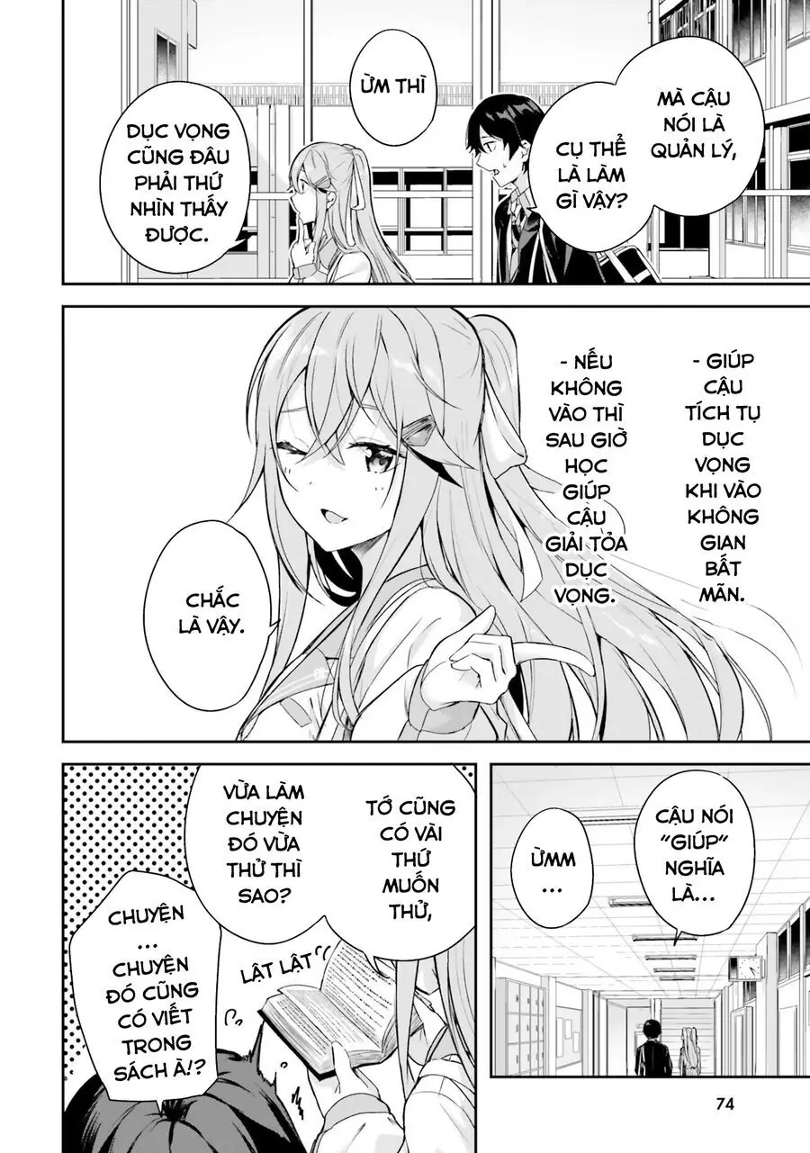 Địa Đàng Kamikakushi Chapter 2 - Trang 6