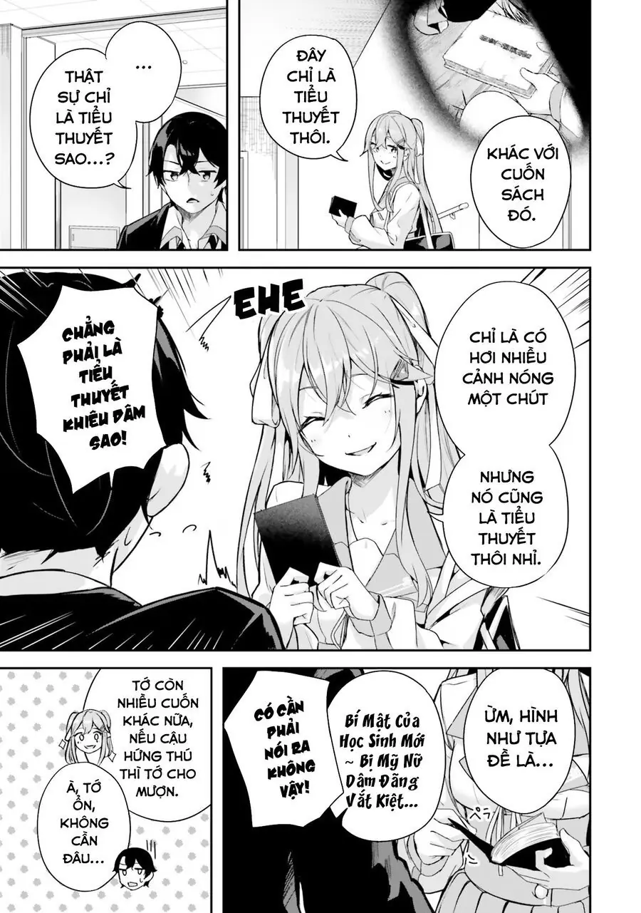 Địa Đàng Kamikakushi Chapter 2 - Trang 7
