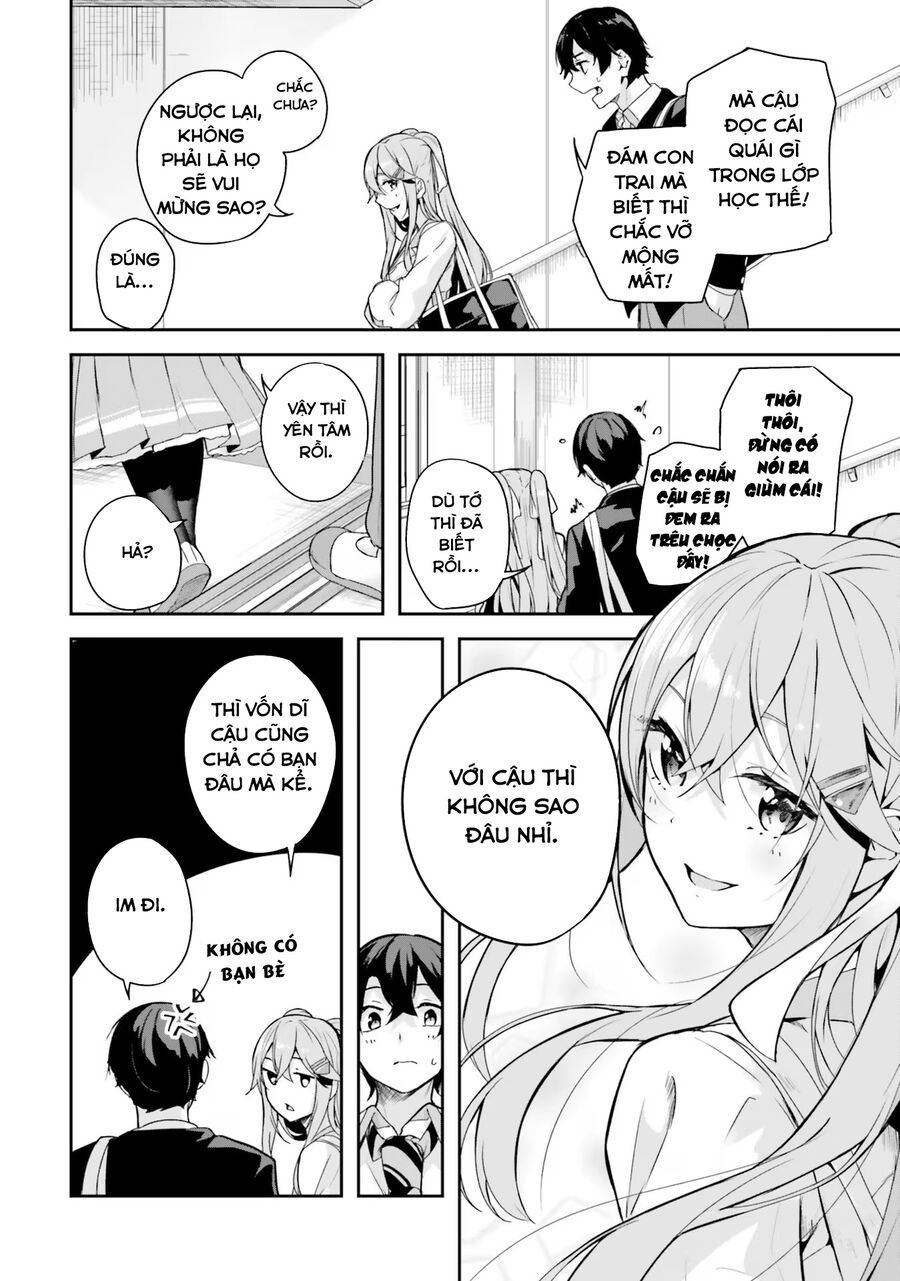 Địa Đàng Kamikakushi Chapter 2 - Trang 8