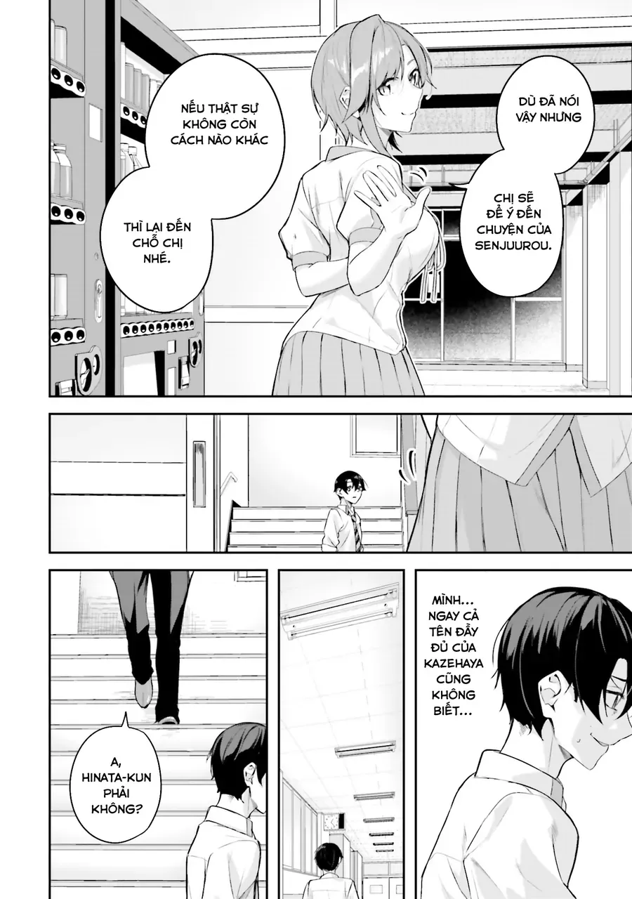 Địa Đàng Kamikakushi Chapter 20 - Trang 14