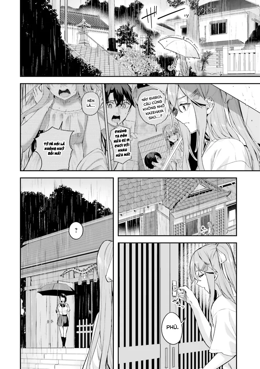 Địa Đàng Kamikakushi Chapter 20 - Trang 18