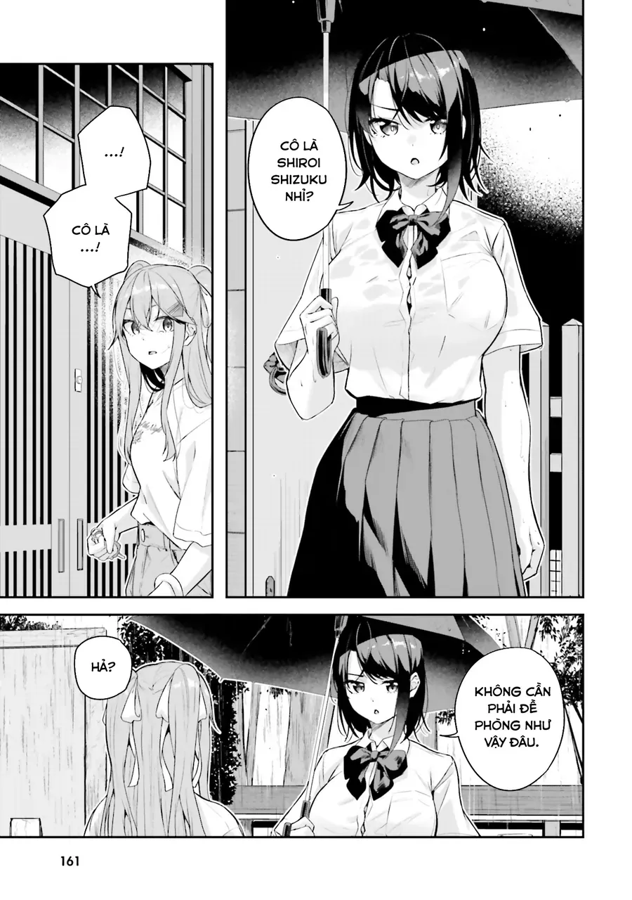 Địa Đàng Kamikakushi Chapter 20 - Trang 19