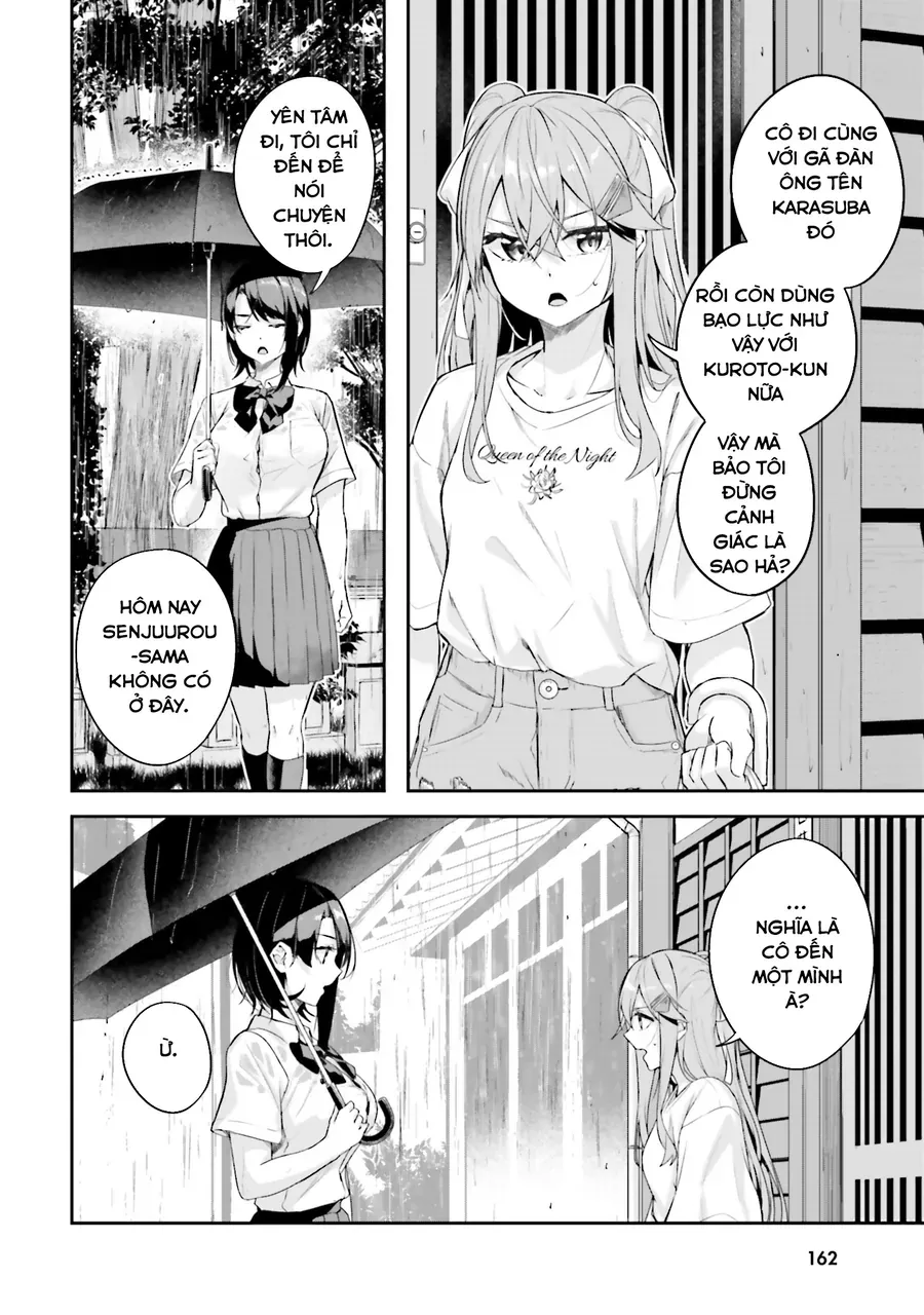 Địa Đàng Kamikakushi Chapter 20 - Trang 20