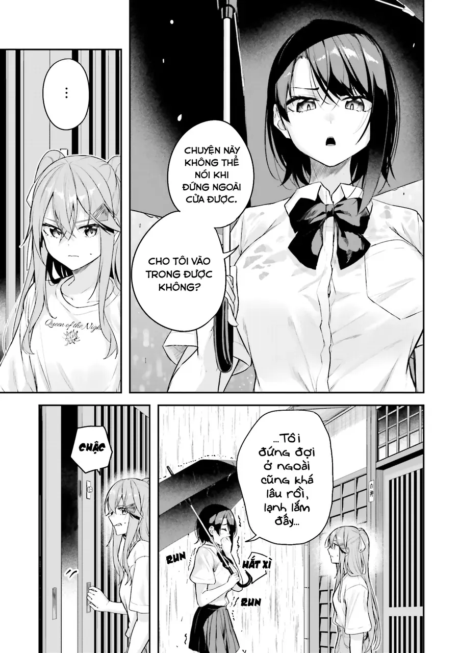 Địa Đàng Kamikakushi Chapter 20 - Trang 21
