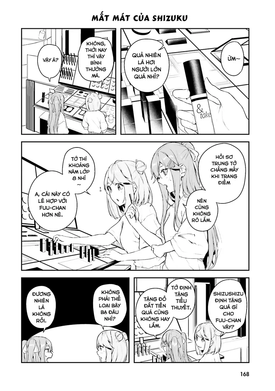 Địa Đàng Kamikakushi Chapter 20 - Trang 25