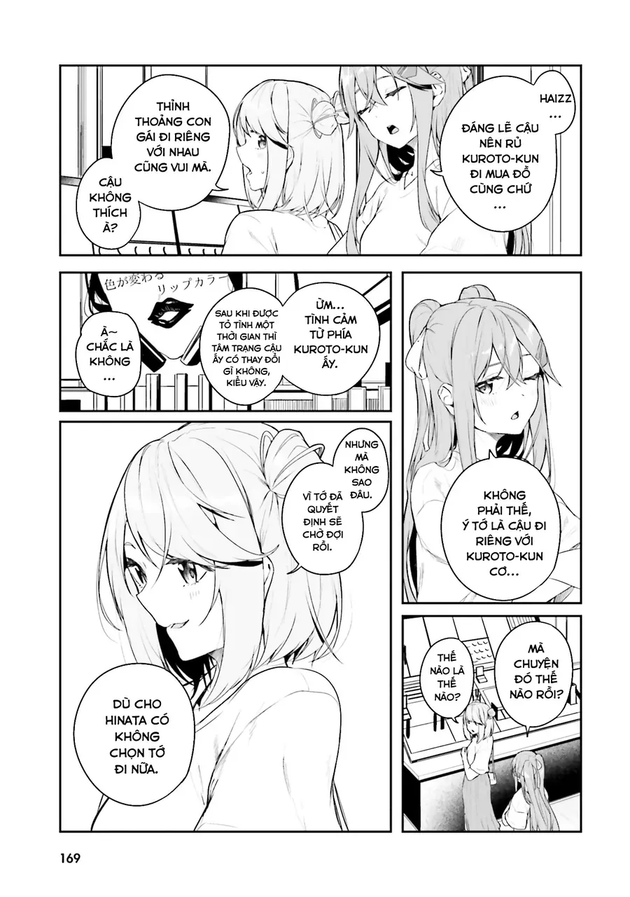 Địa Đàng Kamikakushi Chapter 20 - Trang 26