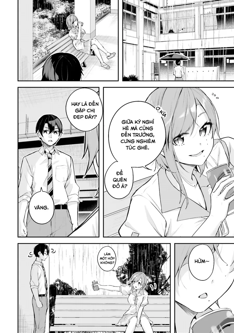 Địa Đàng Kamikakushi Chapter 20 - Trang 4