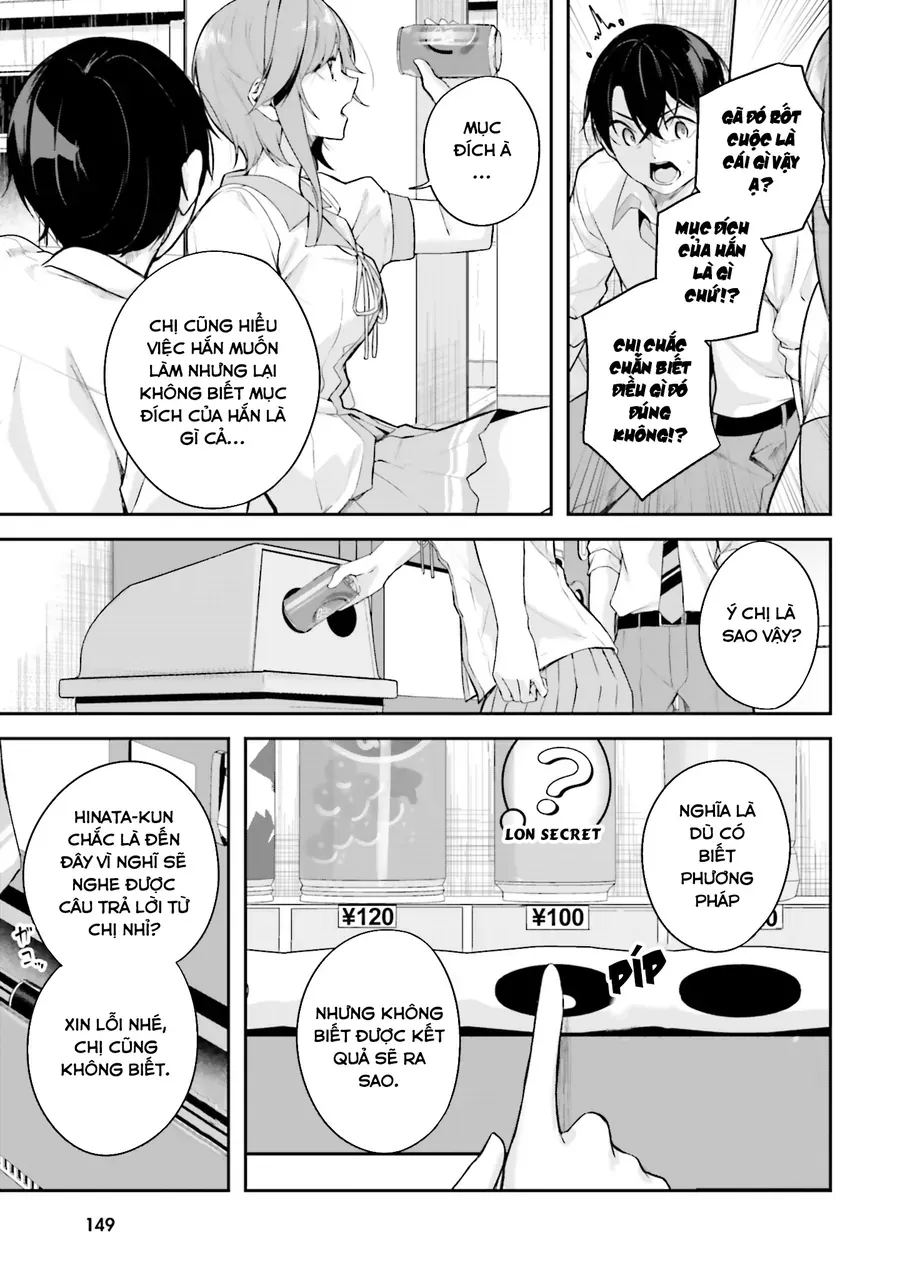Địa Đàng Kamikakushi Chapter 20 - Trang 7