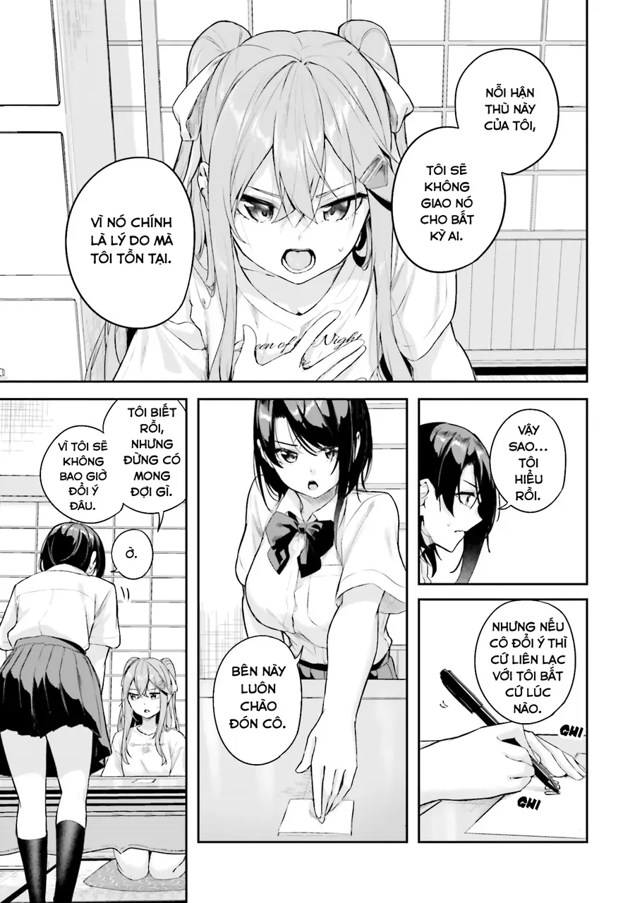 Địa Đàng Kamikakushi Chapter 21 - Trang 19