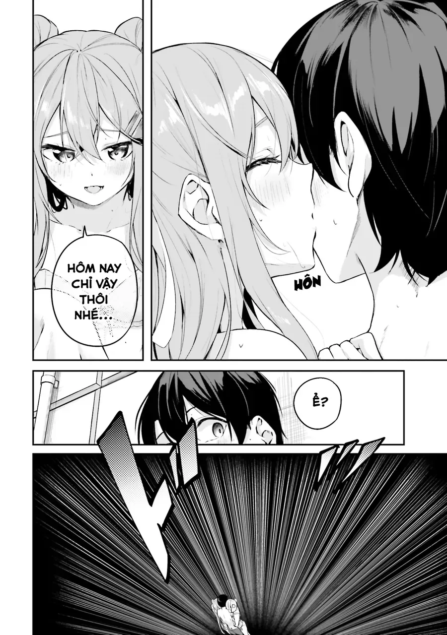 Địa Đàng Kamikakushi Chapter 21 - Trang 30