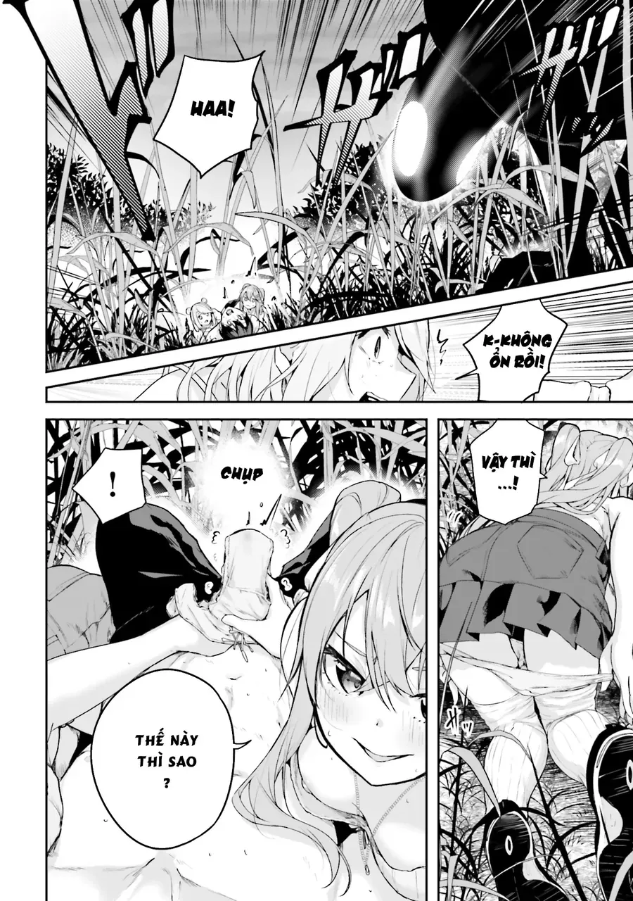 Địa Đàng Kamikakushi Chapter 22 - Trang 20