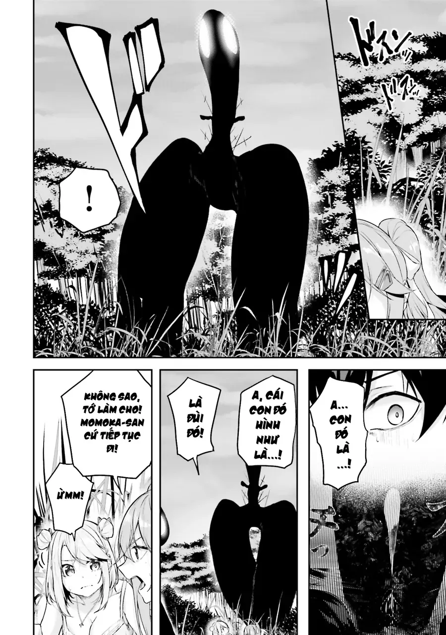 Địa Đàng Kamikakushi Chapter 22 - Trang 22