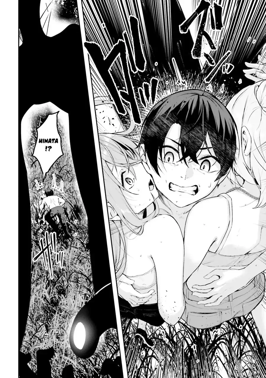 Địa Đàng Kamikakushi Chapter 22 - Trang 26
