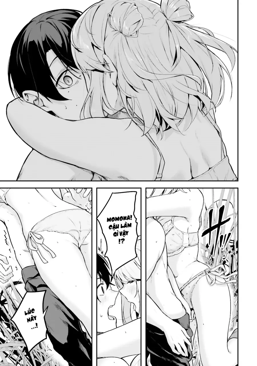 Địa Đàng Kamikakushi Chapter 22 - Trang 29
