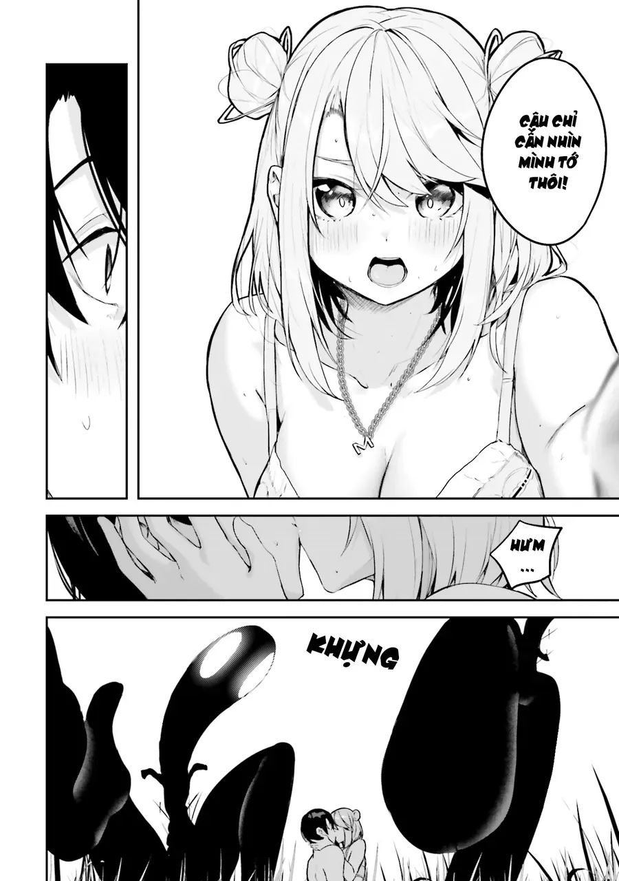 Địa Đàng Kamikakushi Chapter 22 - Trang 30