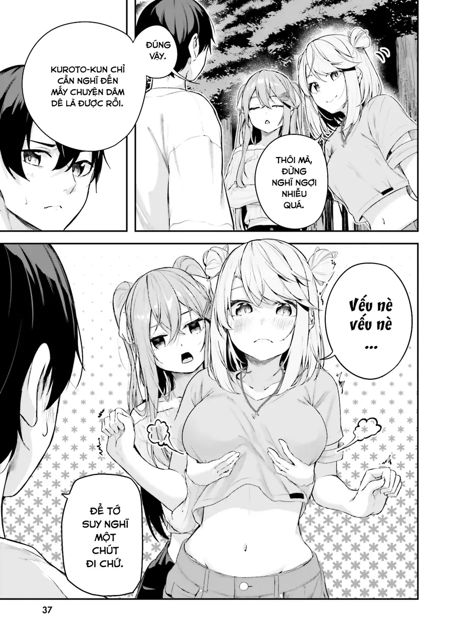 Địa Đàng Kamikakushi Chapter 22 - Trang 9