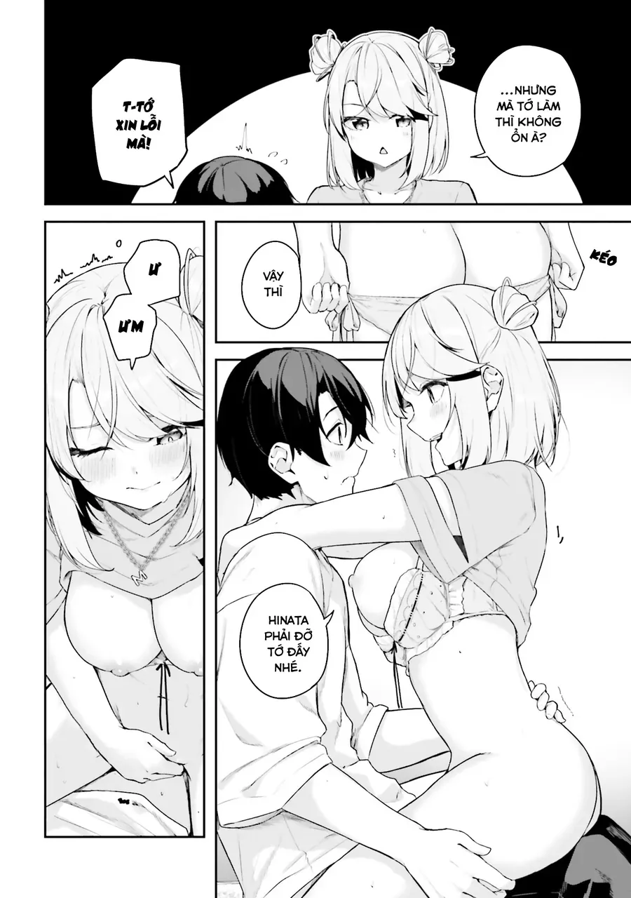 Địa Đàng Kamikakushi Chapter 23 - Trang 14