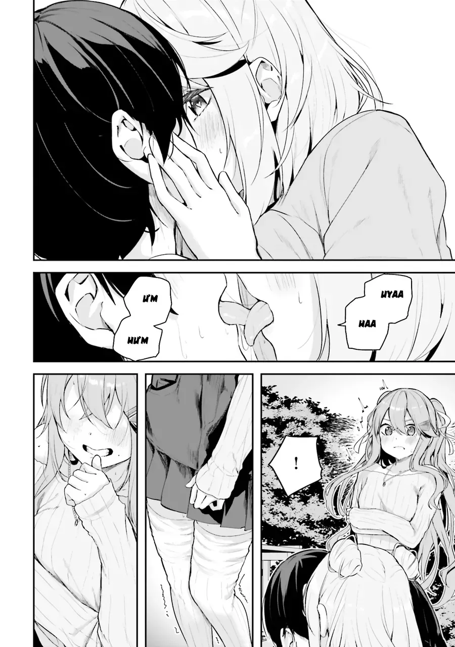 Địa Đàng Kamikakushi Chapter 23 - Trang 18
