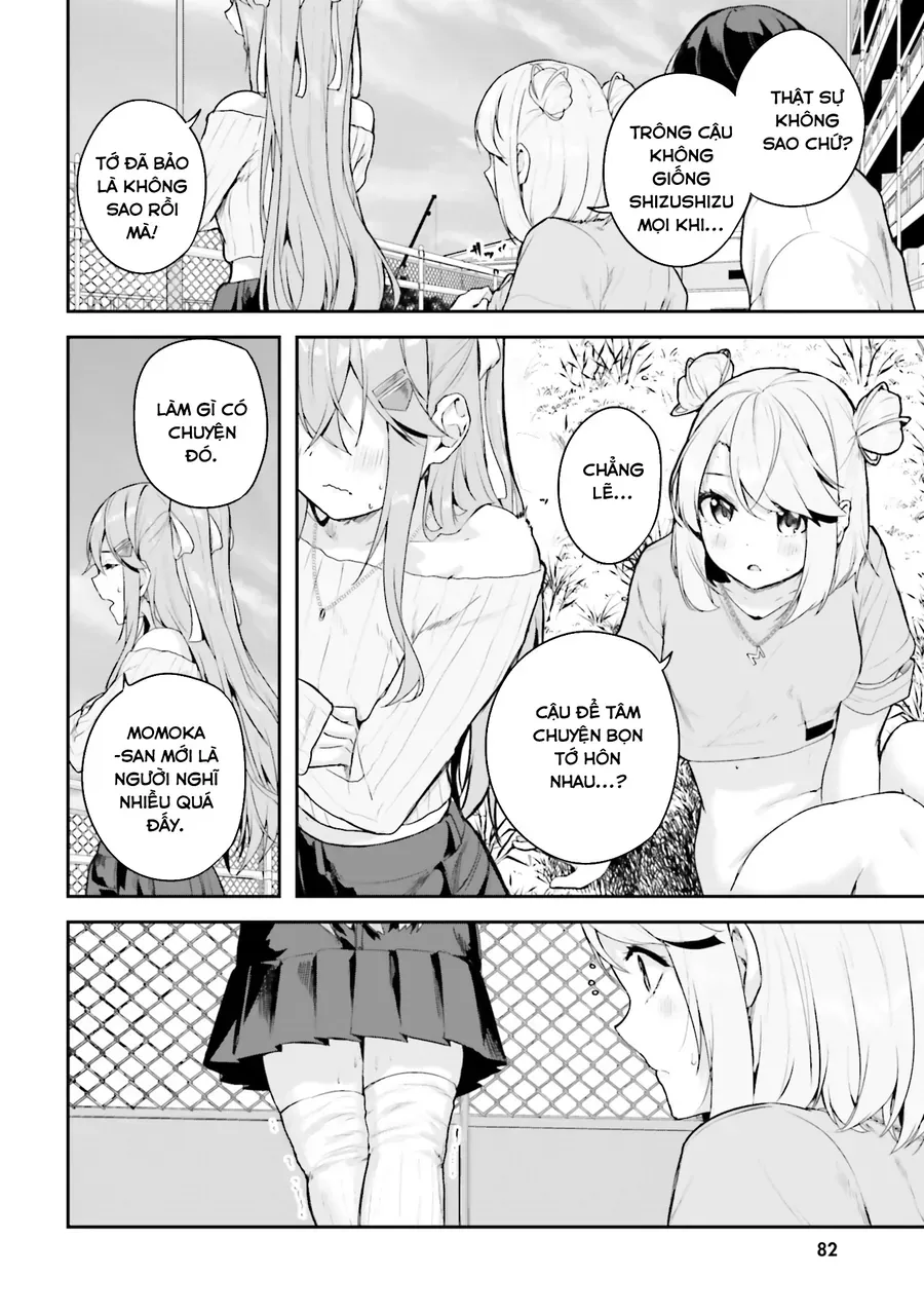 Địa Đàng Kamikakushi Chapter 23 - Trang 22