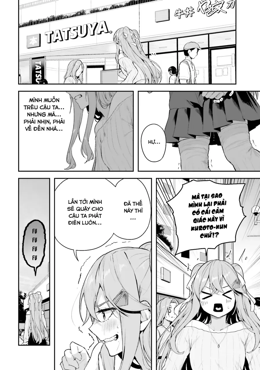 Địa Đàng Kamikakushi Chapter 23 - Trang 24
