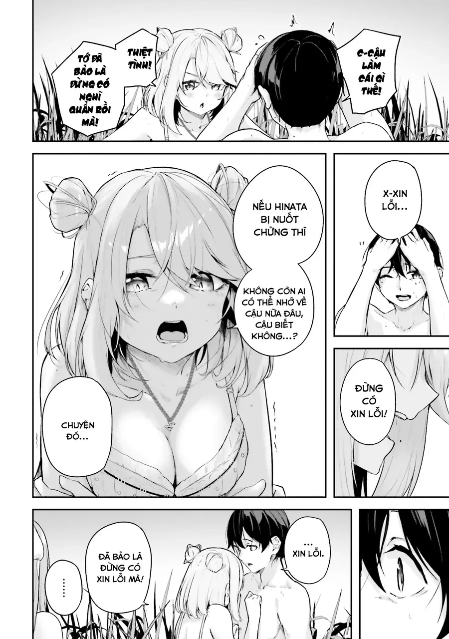 Địa Đàng Kamikakushi Chapter 23 - Trang 4