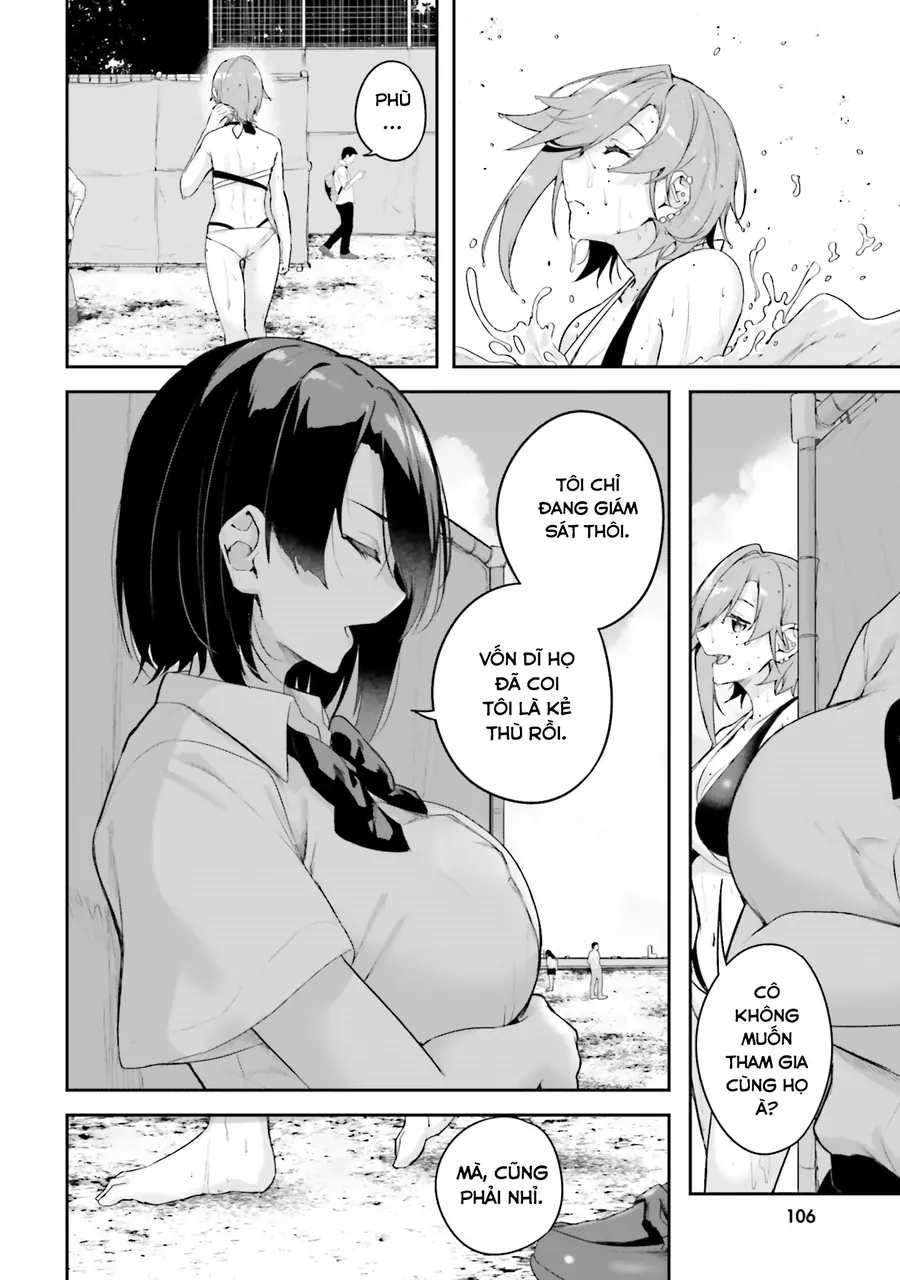 Địa Đàng Kamikakushi Chapter 24 - Trang 24