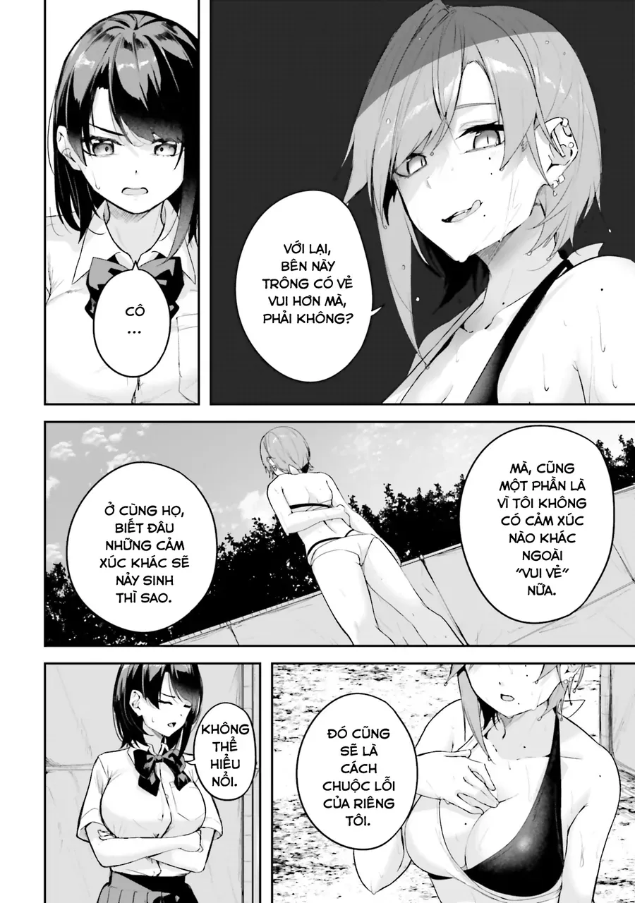 Địa Đàng Kamikakushi Chapter 24 - Trang 26