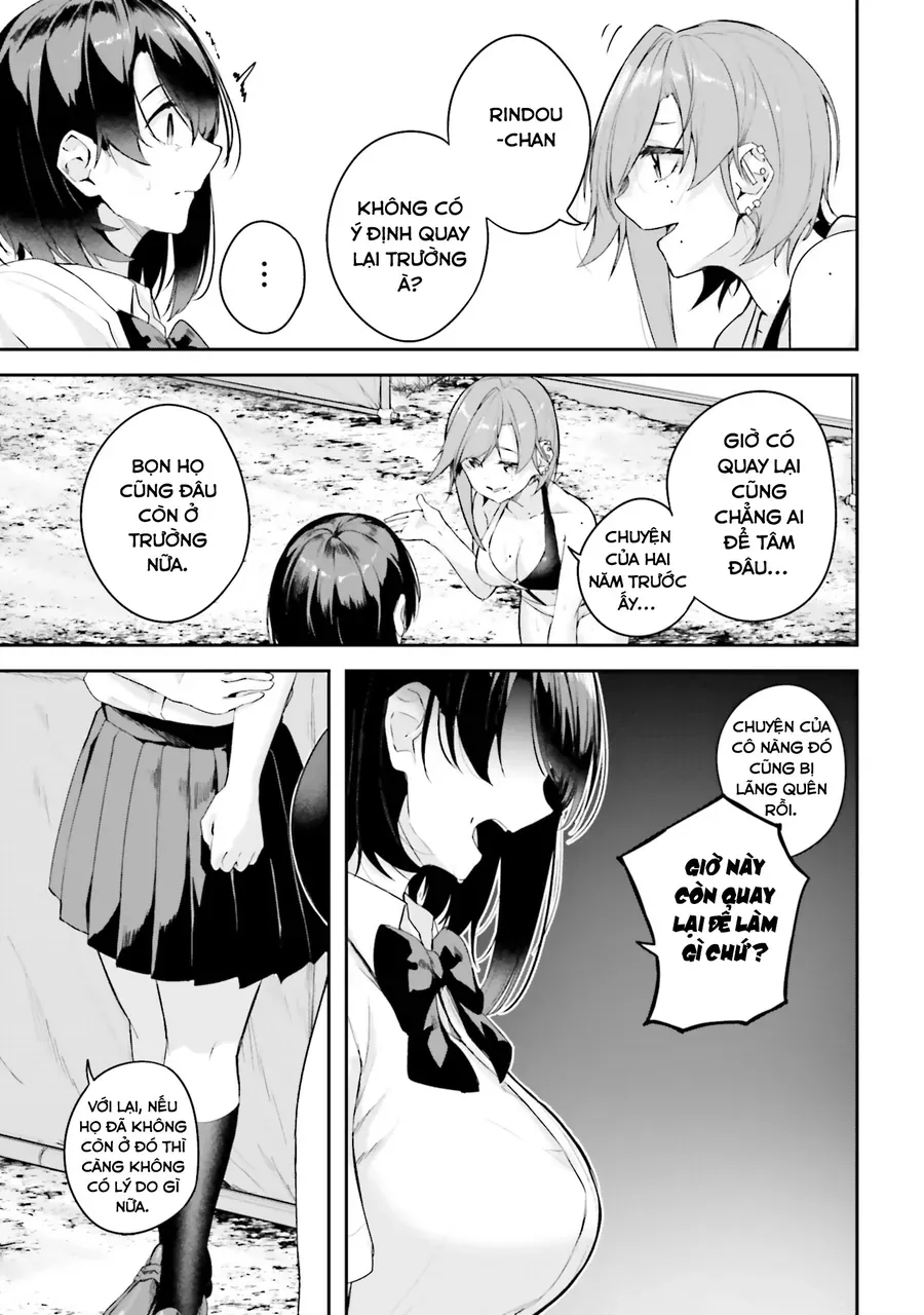 Địa Đàng Kamikakushi Chapter 24 - Trang 27