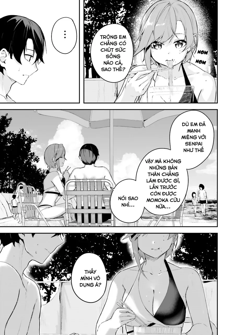 Địa Đàng Kamikakushi Chapter 24 - Trang 5