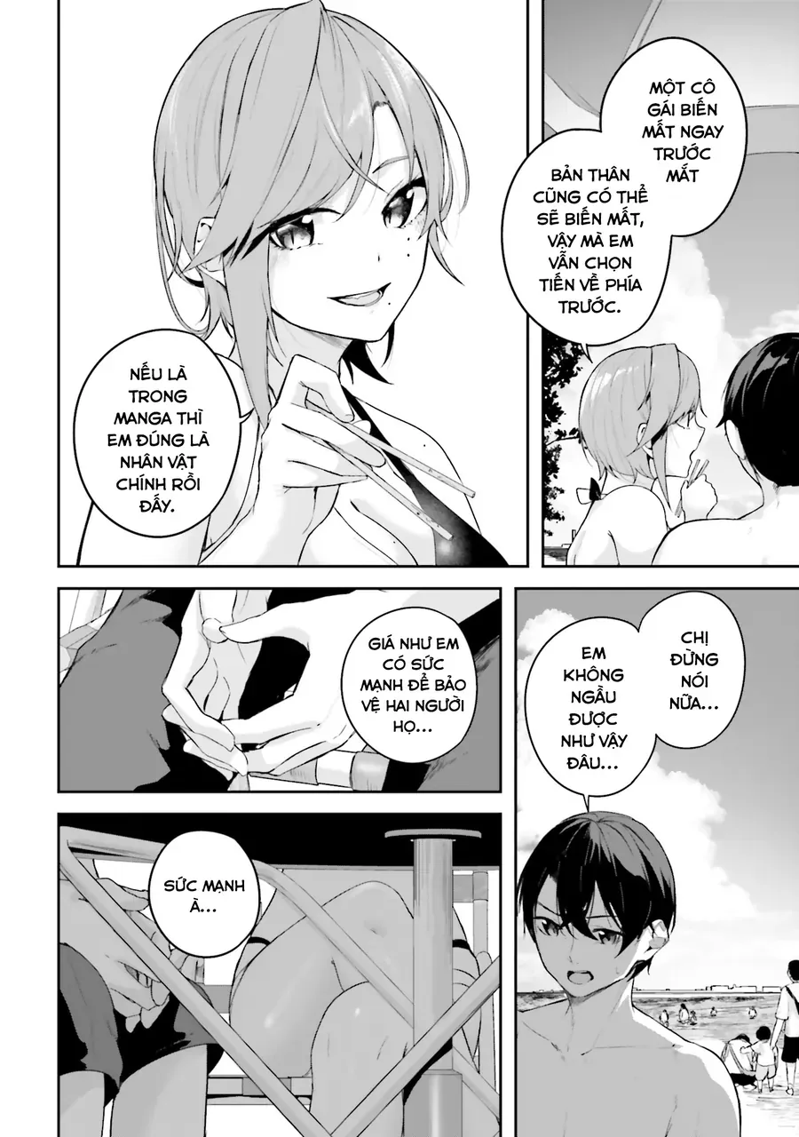 Địa Đàng Kamikakushi Chapter 24 - Trang 6