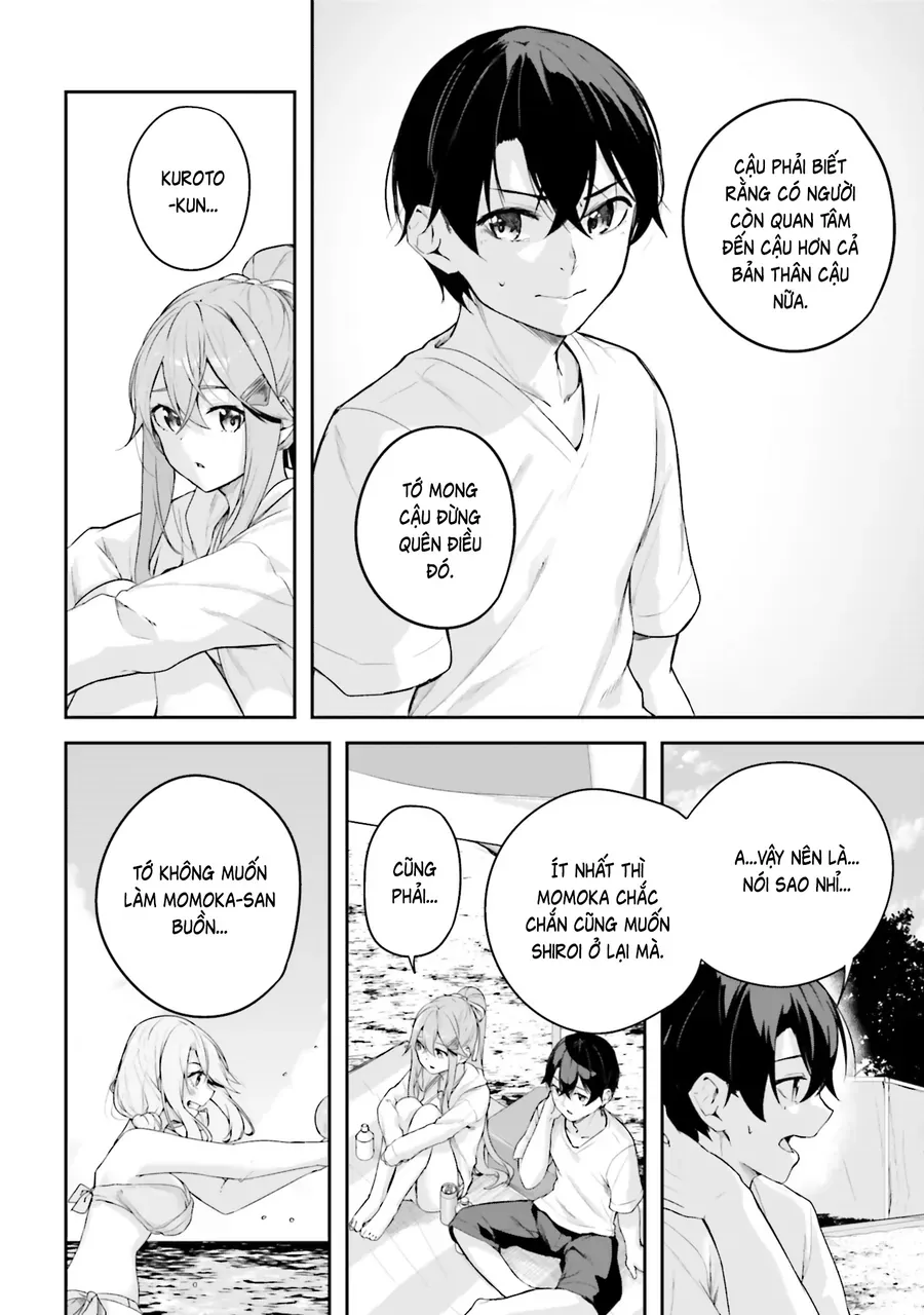 Địa Đàng Kamikakushi Chapter 25 - Trang 18