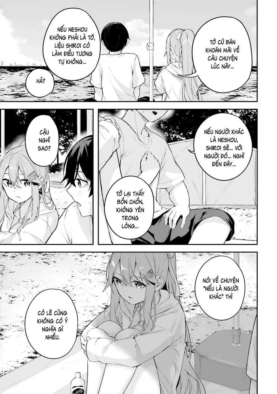 Địa Đàng Kamikakushi Chapter 25 - Trang 19