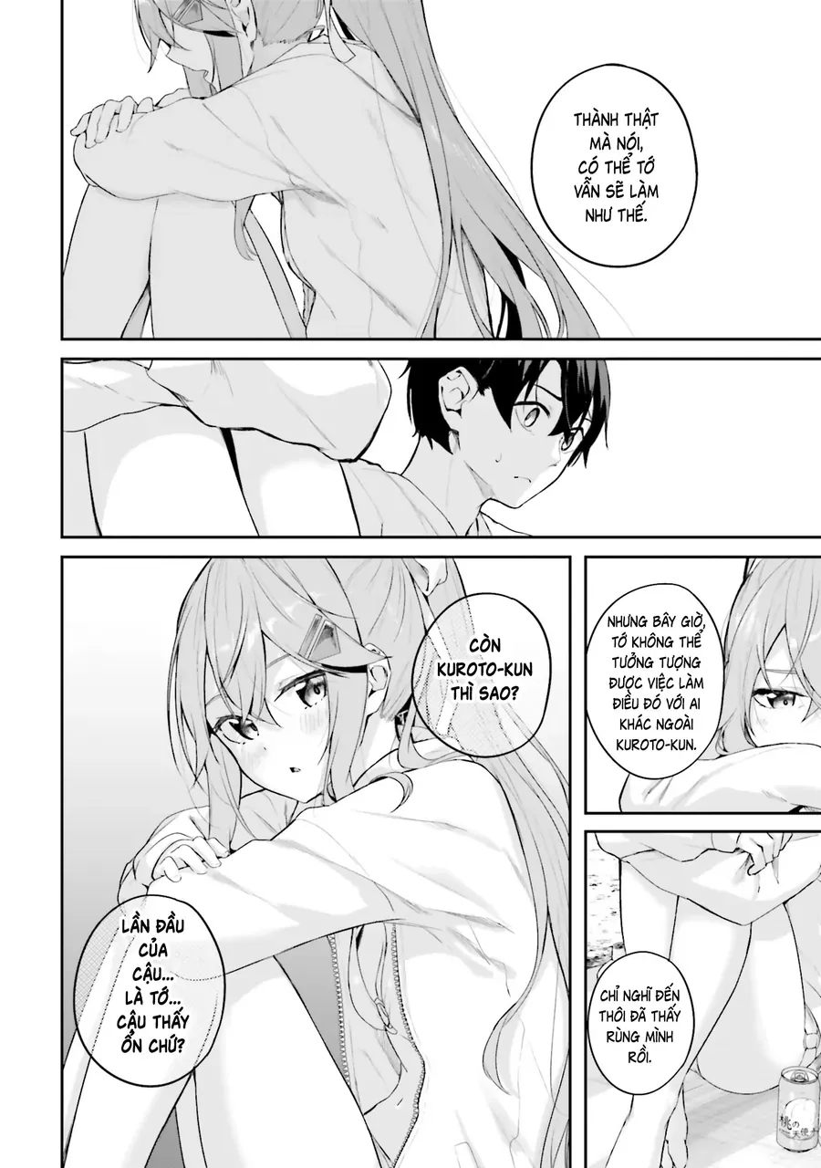 Địa Đàng Kamikakushi Chapter 25 - Trang 20