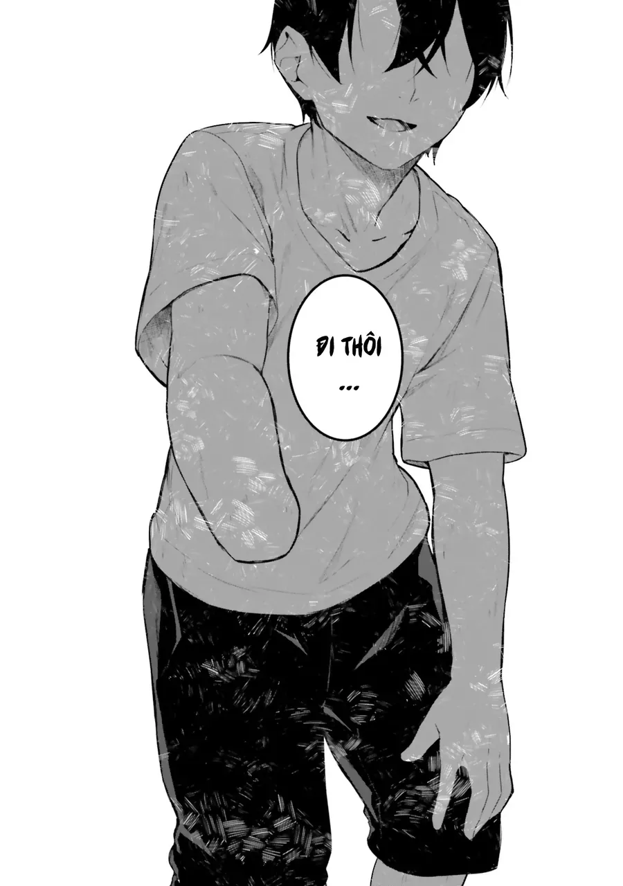 Địa Đàng Kamikakushi Chapter 26 - Trang 20