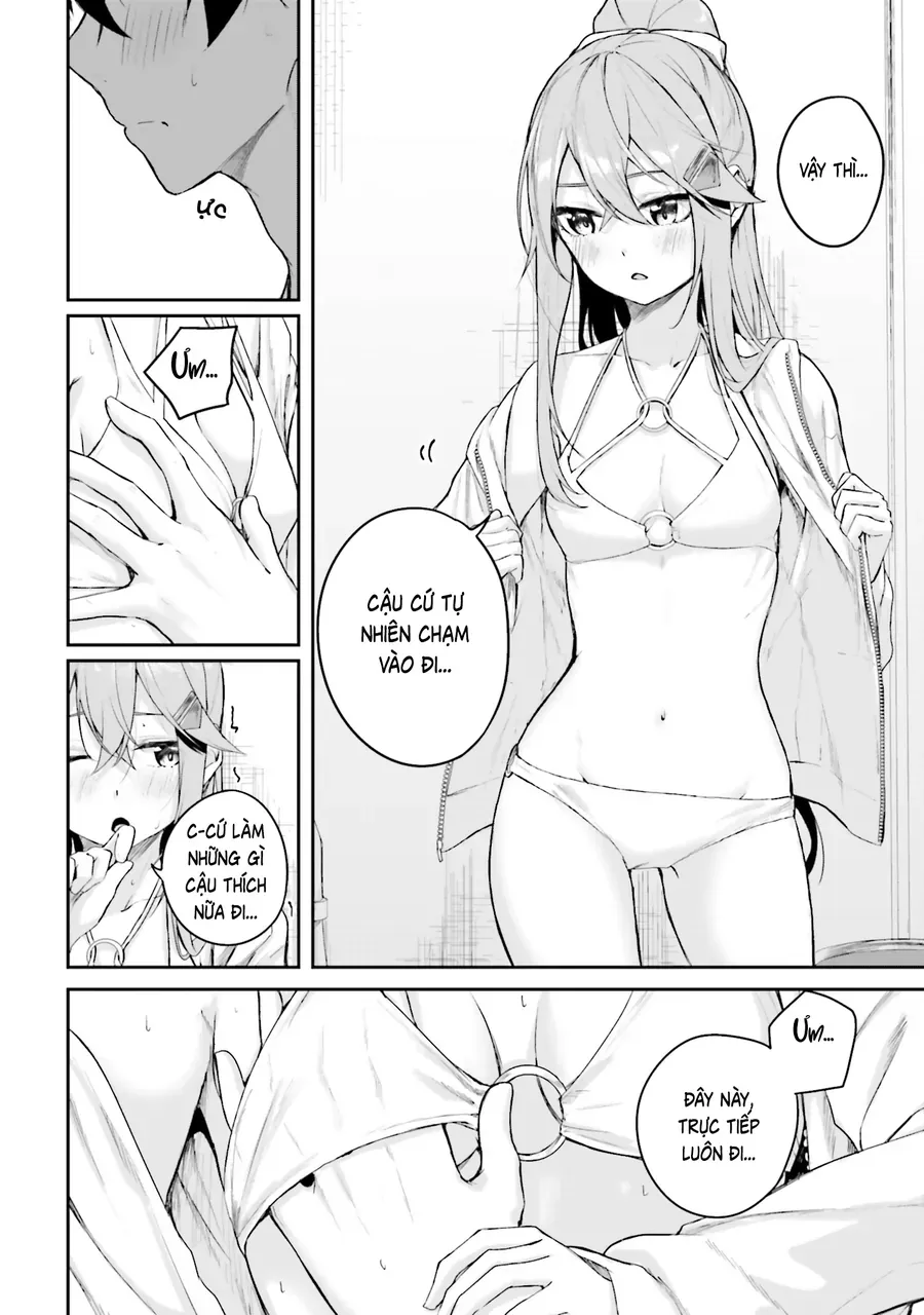 Địa Đàng Kamikakushi Chapter 26 - Trang 8