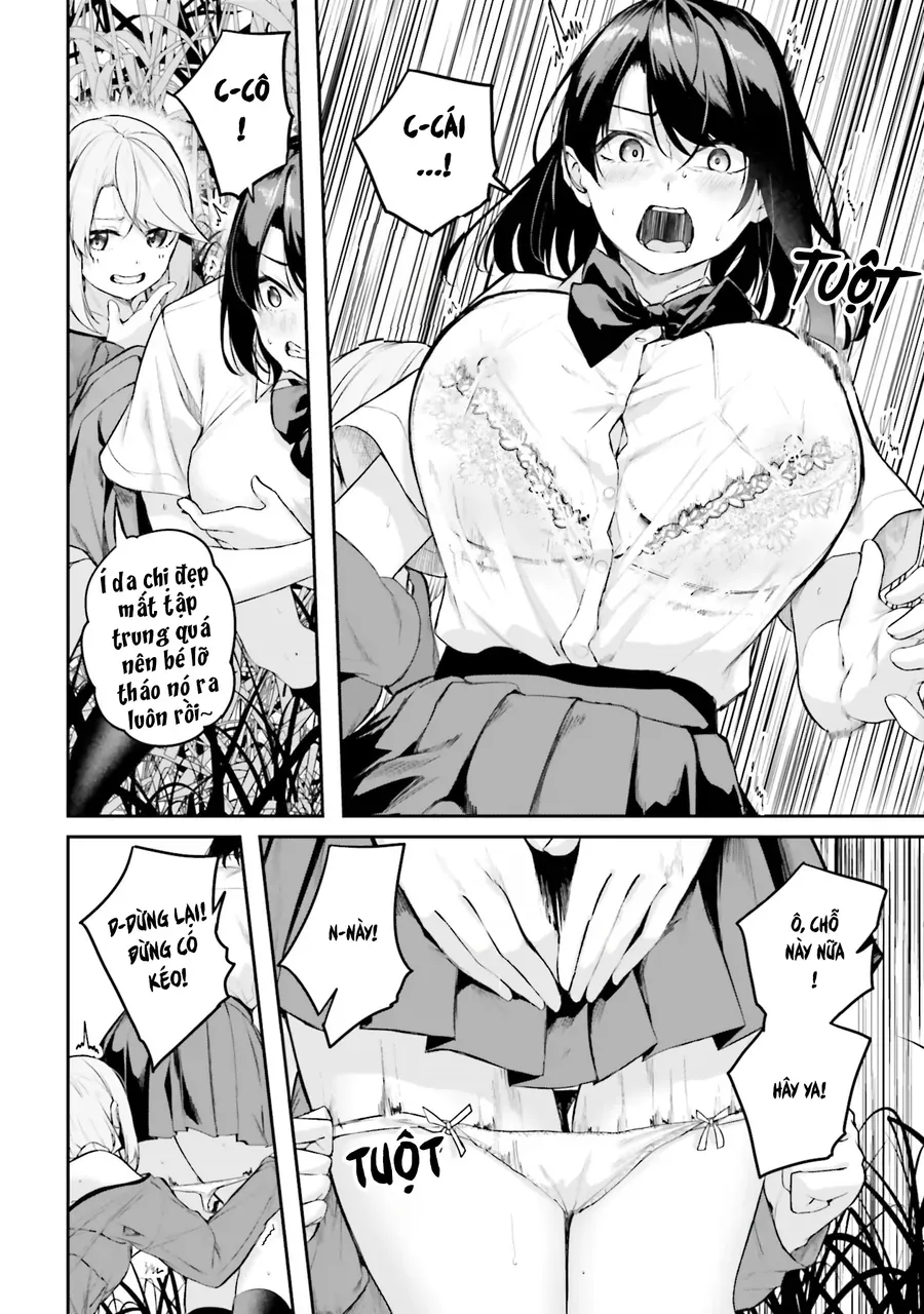 Địa Đàng Kamikakushi Chapter 27 - Trang 14