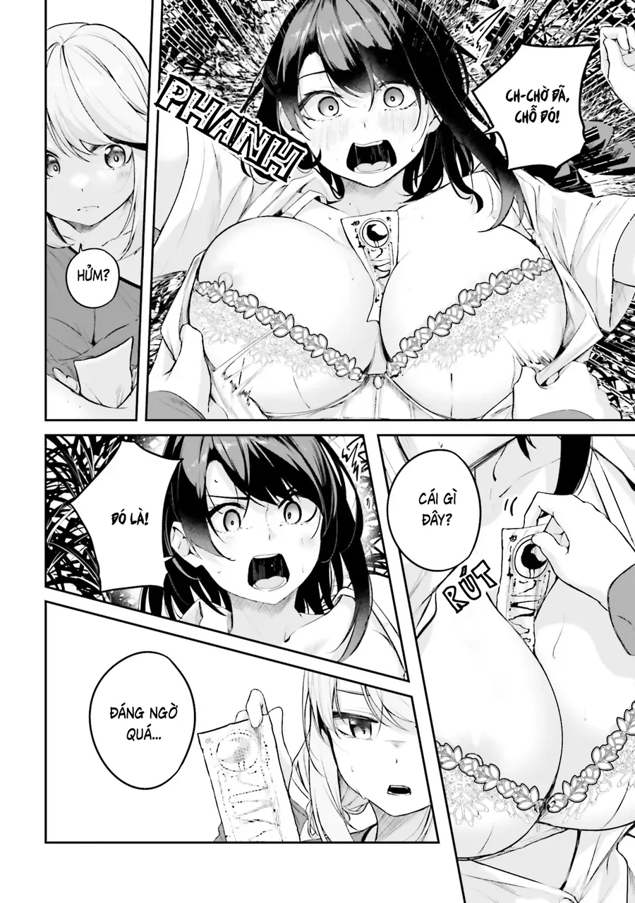 Địa Đàng Kamikakushi Chapter 27 - Trang 16