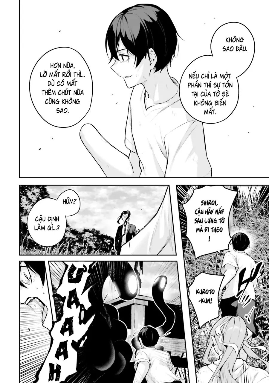 Địa Đàng Kamikakushi Chapter 27 - Trang 22