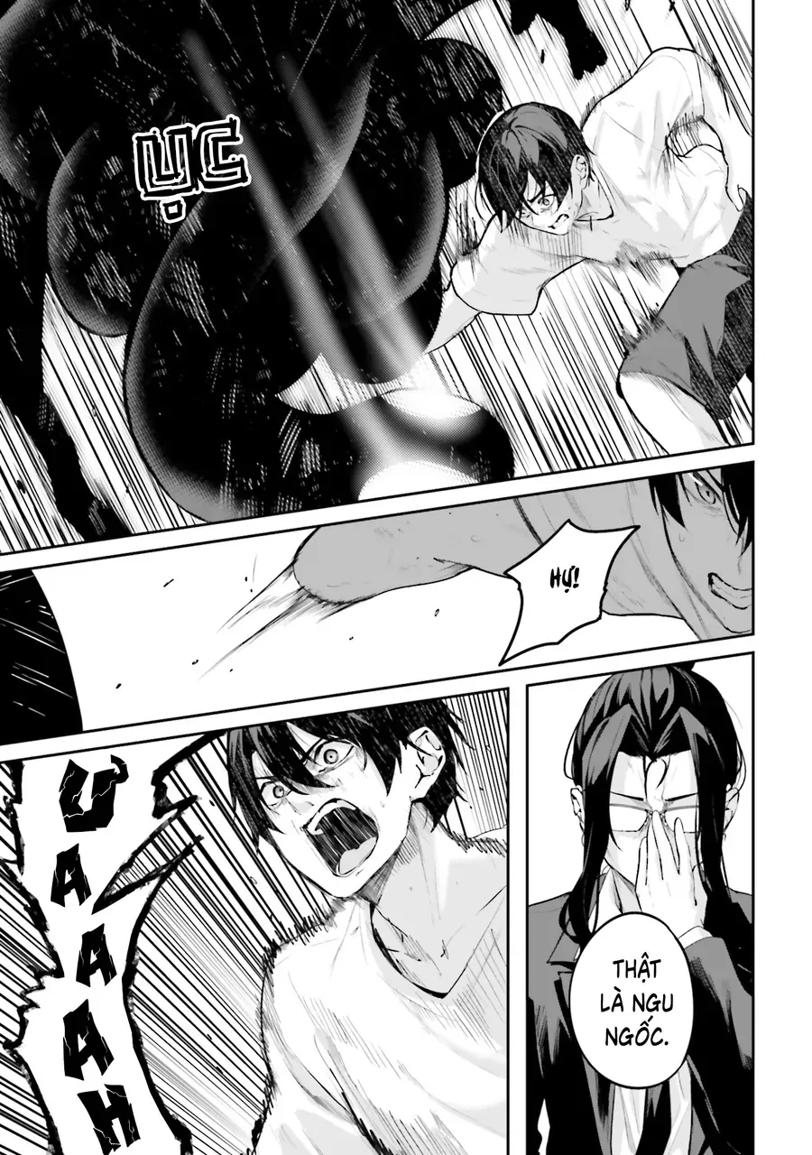 Địa Đàng Kamikakushi Chapter 27 - Trang 23