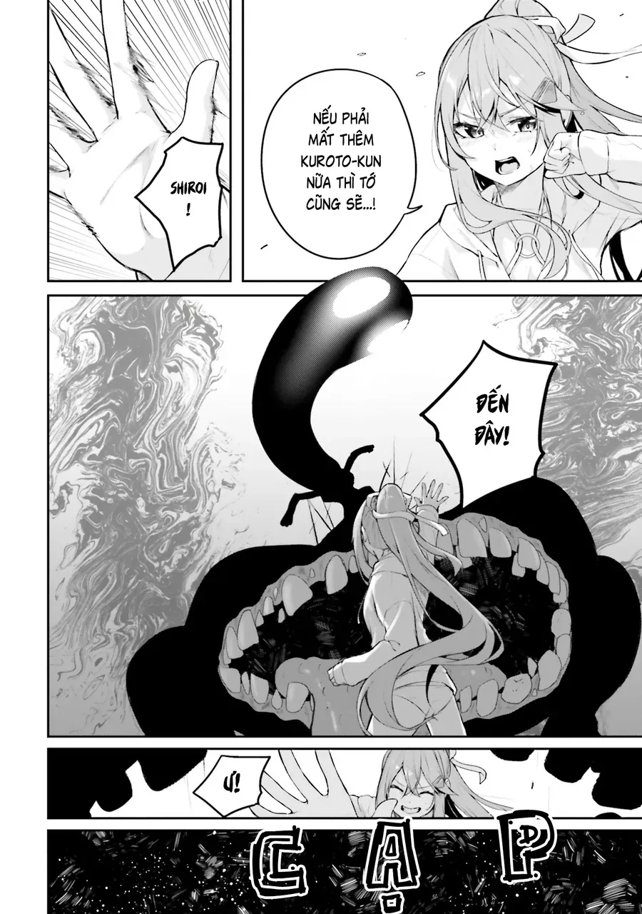 Địa Đàng Kamikakushi Chapter 27 - Trang 26
