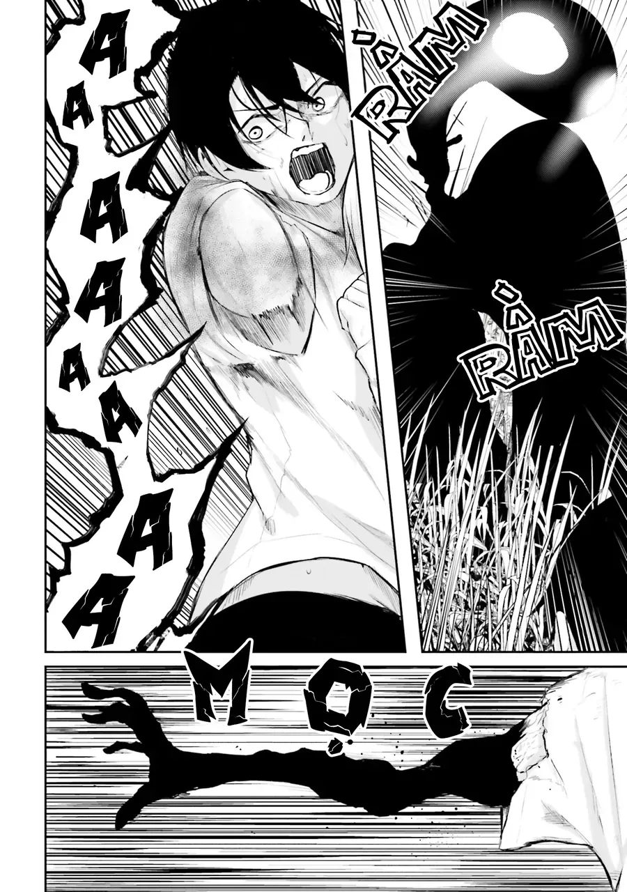 Địa Đàng Kamikakushi Chapter 27 - Trang 28